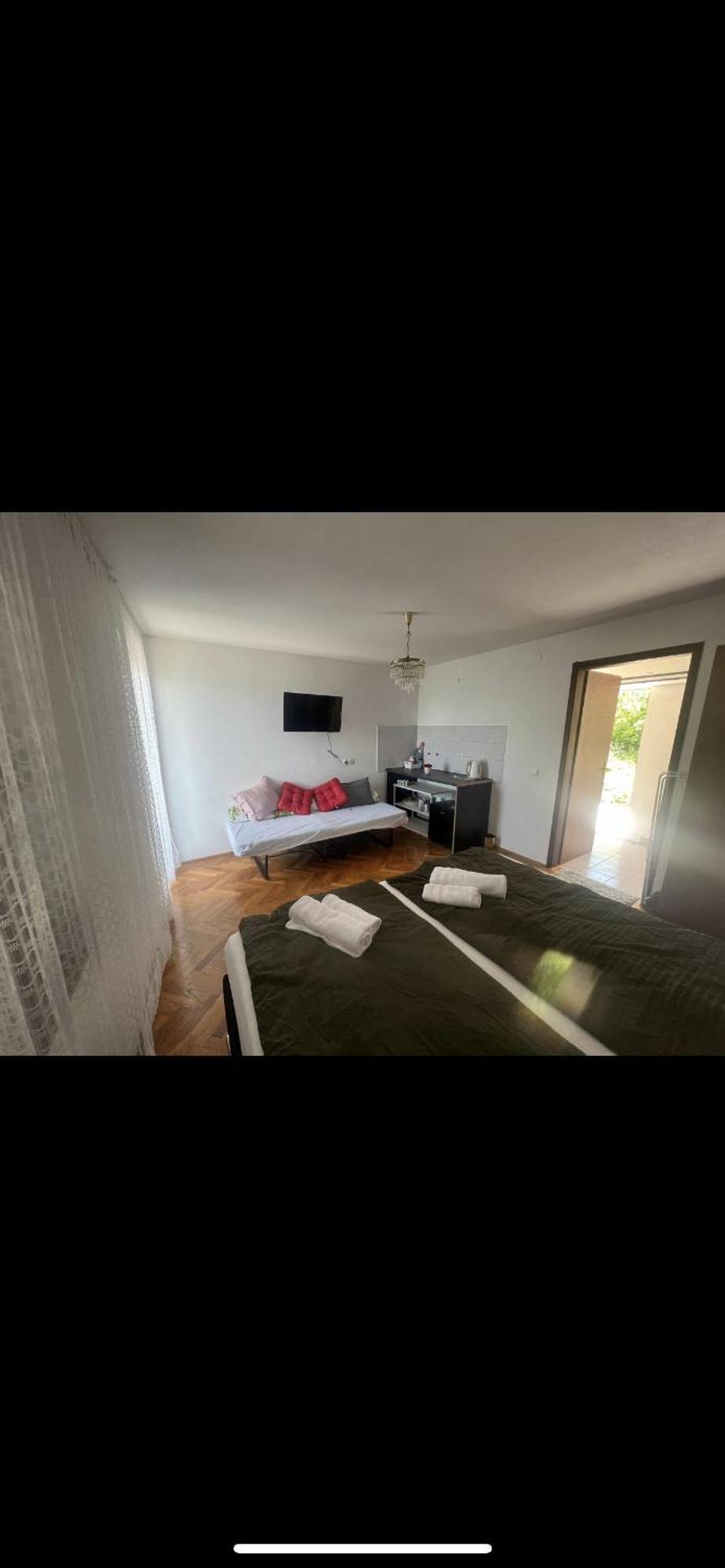 Apartmani Dramalj Zewnętrze zdjęcie