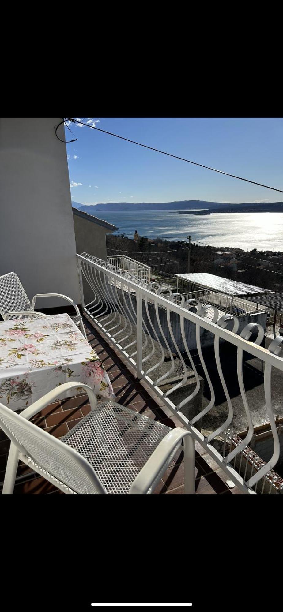 Apartmani Dramalj Zewnętrze zdjęcie