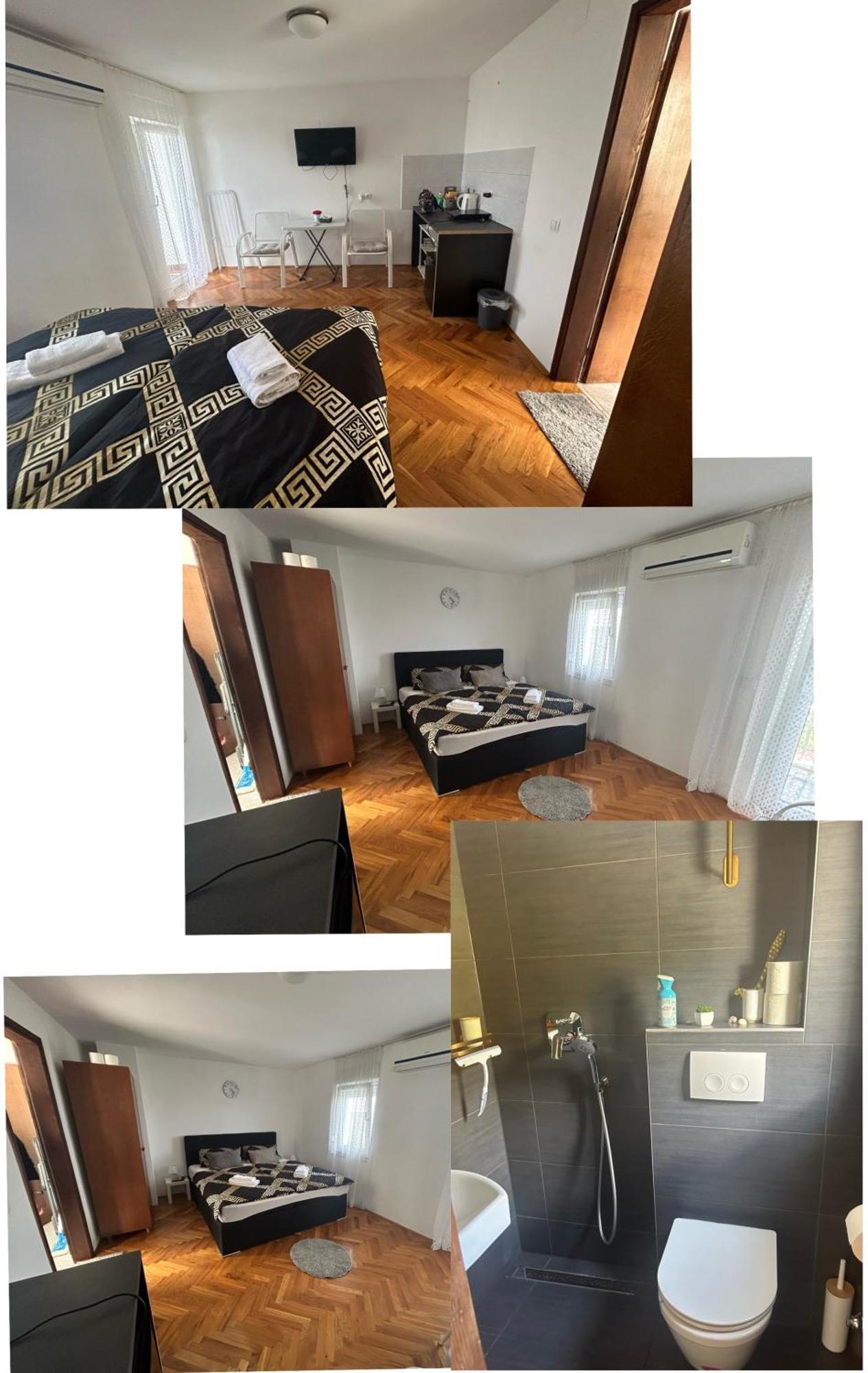 Apartmani Dramalj Zewnętrze zdjęcie